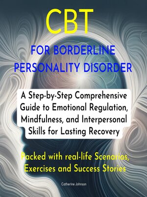cover image of CBT for Borderline Personality Disorder